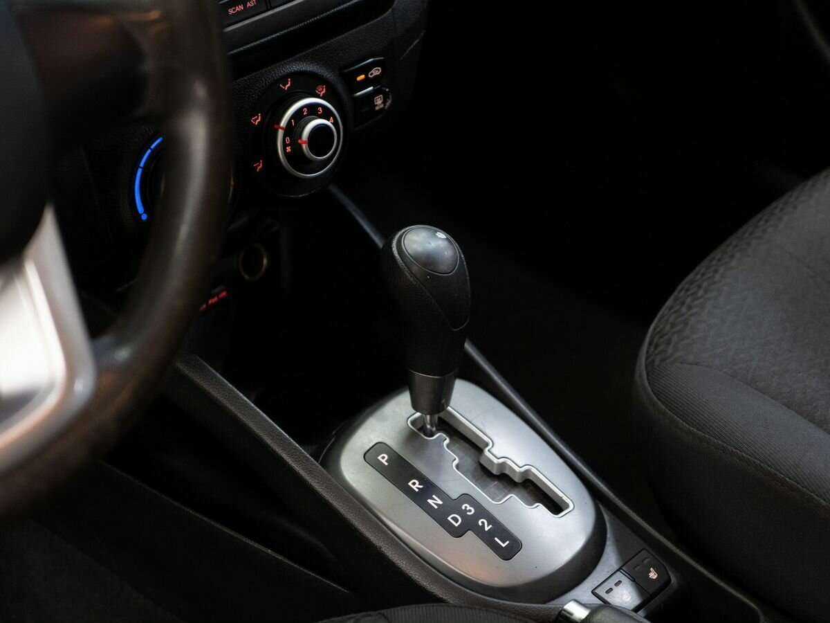 Kia Rio б/у, 2012, Автоматическая. Фото: #9