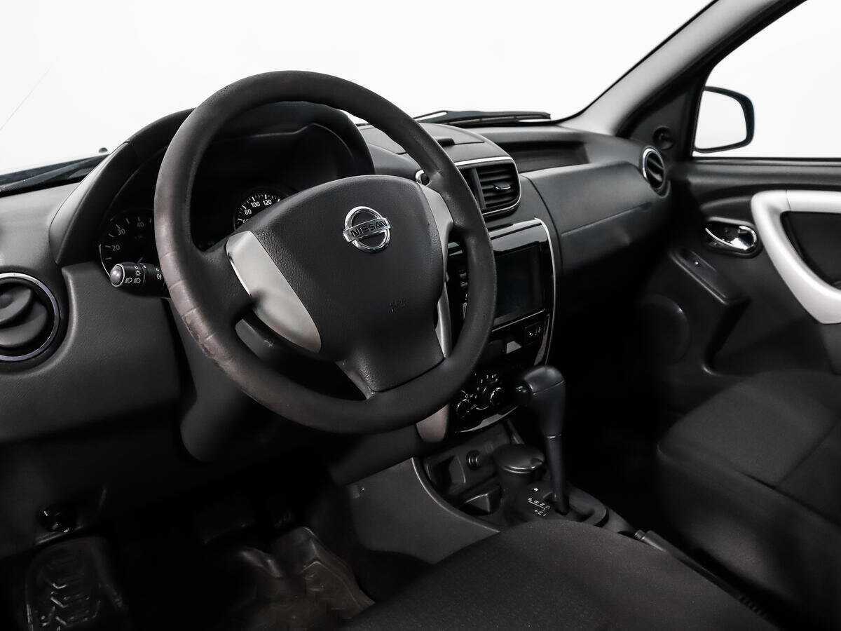 Nissan Terrano б/у, 2014, Автоматическая. Фото: #8