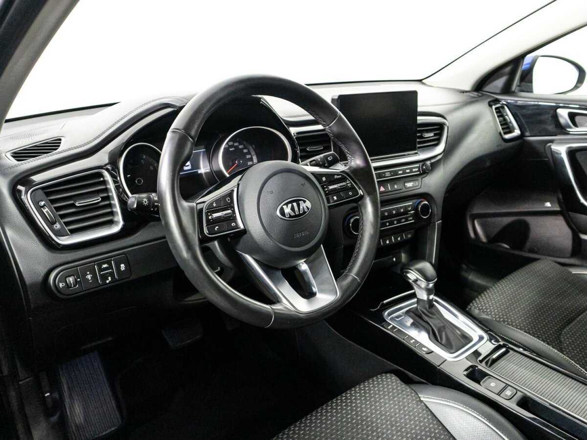 Kia Ceed б/у, 2019, Роботизированная. Фото: #7