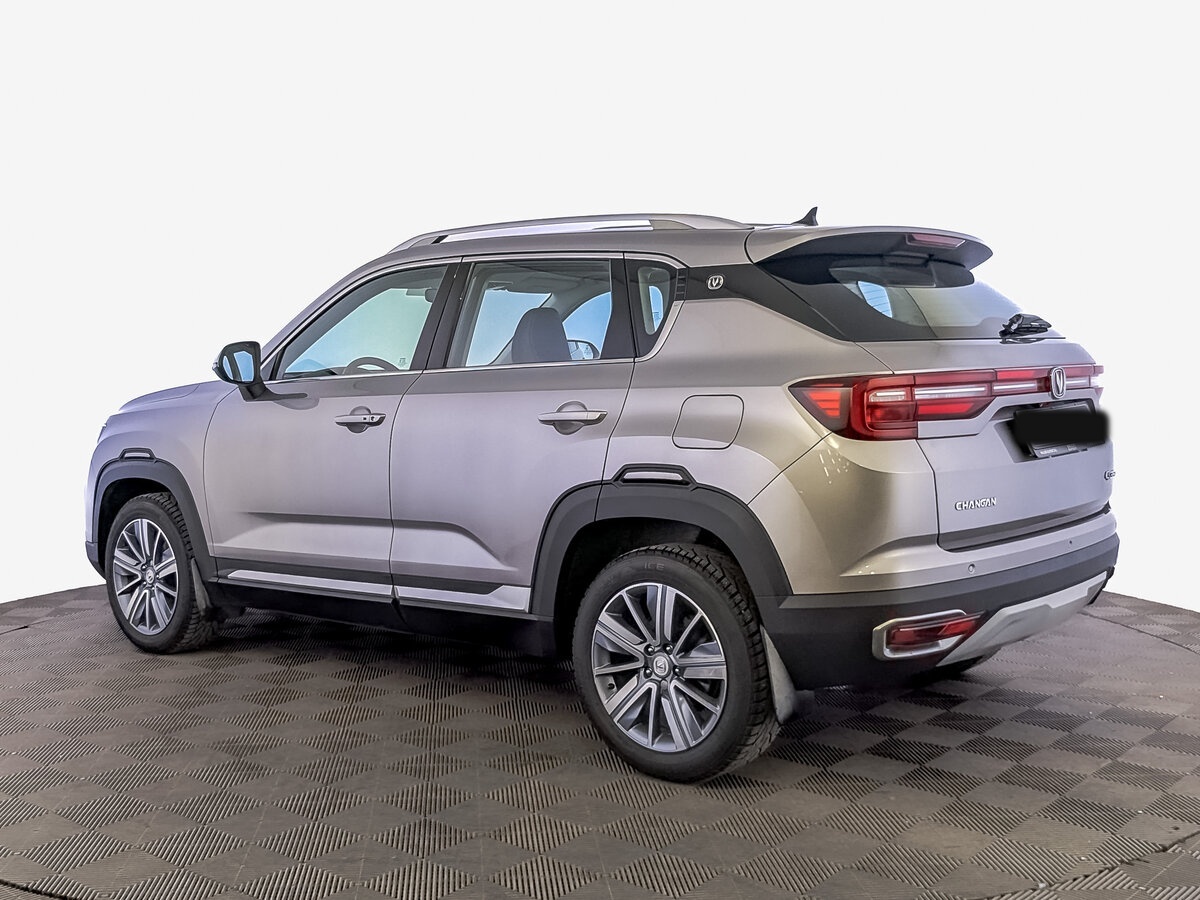 Changan CS35 Plus б/у, 2019, Автоматическая. Фото: #6