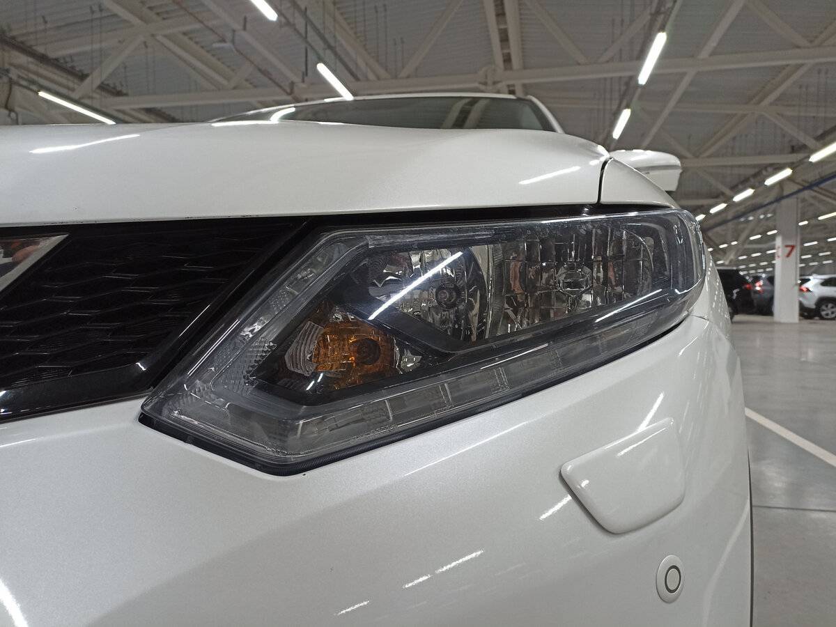 Nissan X-Trail б/у, 2016, Вариатор. Фото: #16
