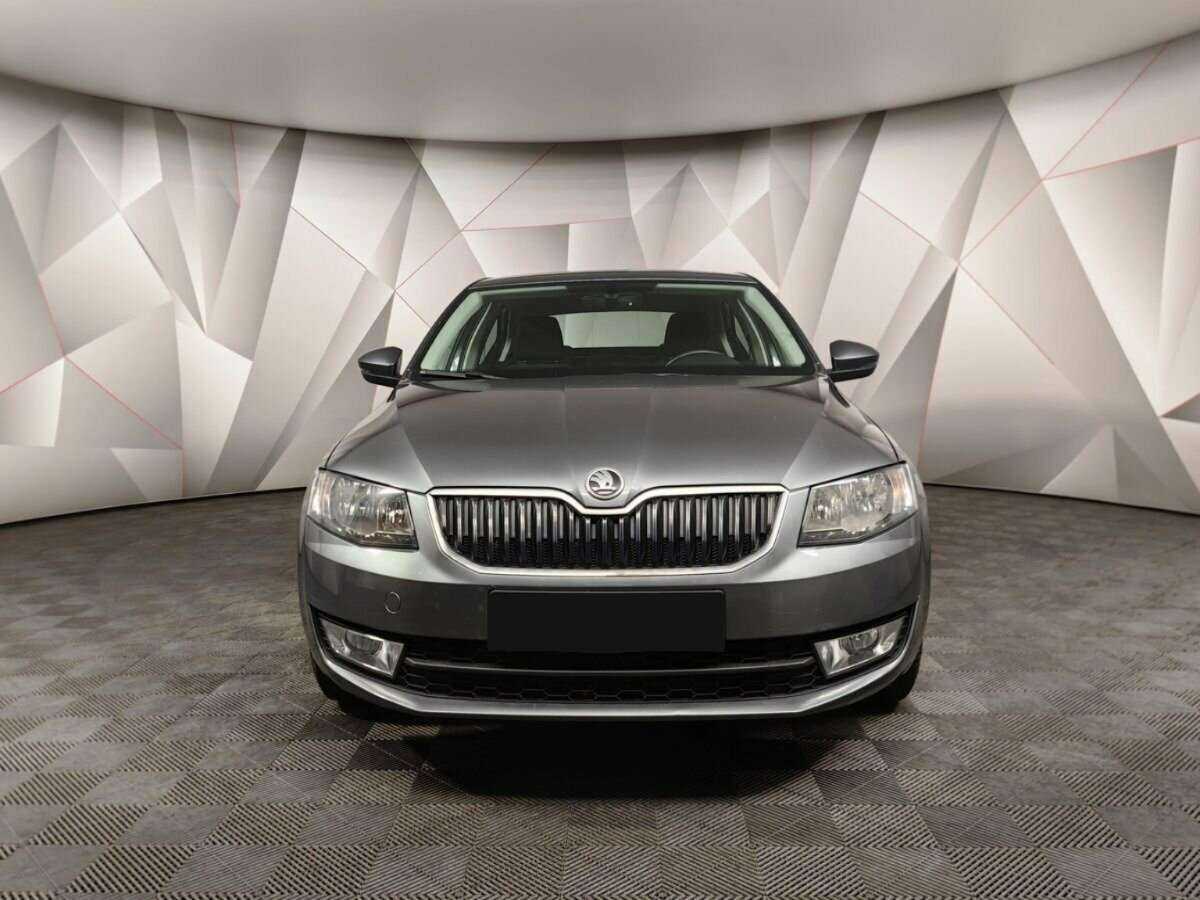 Skoda Octavia б/у, 2017, Роботизированная. Фото: #6
