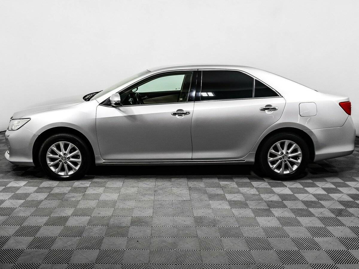 Toyota Camry б/у, 2012, Автоматическая. Фото: #7