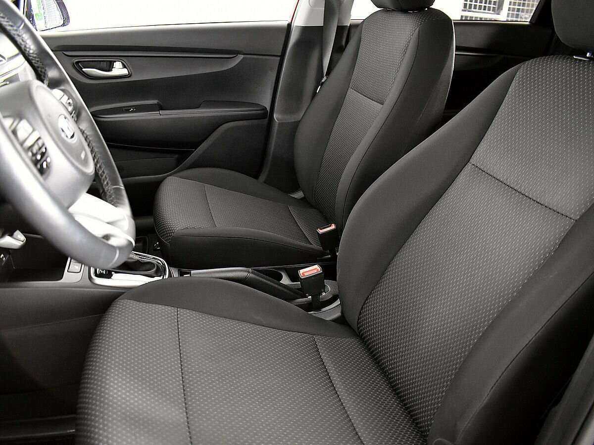 Kia Rio б/у, 2020, Автоматическая. Фото: #7
