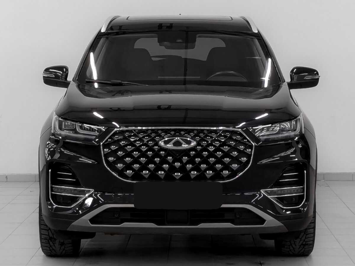 Chery Tiggo 8 Pro б/у, 2021, Роботизированная. Фото: #1