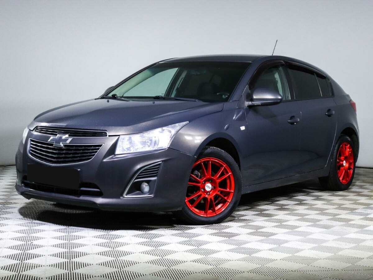 Chevrolet Cruze б/у, 2013, Автоматическая. Фото: #0