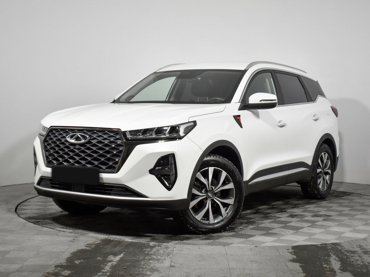 Chery Tiggo 7 Pro Max б/у, 2023, Вариатор. Фото: #0