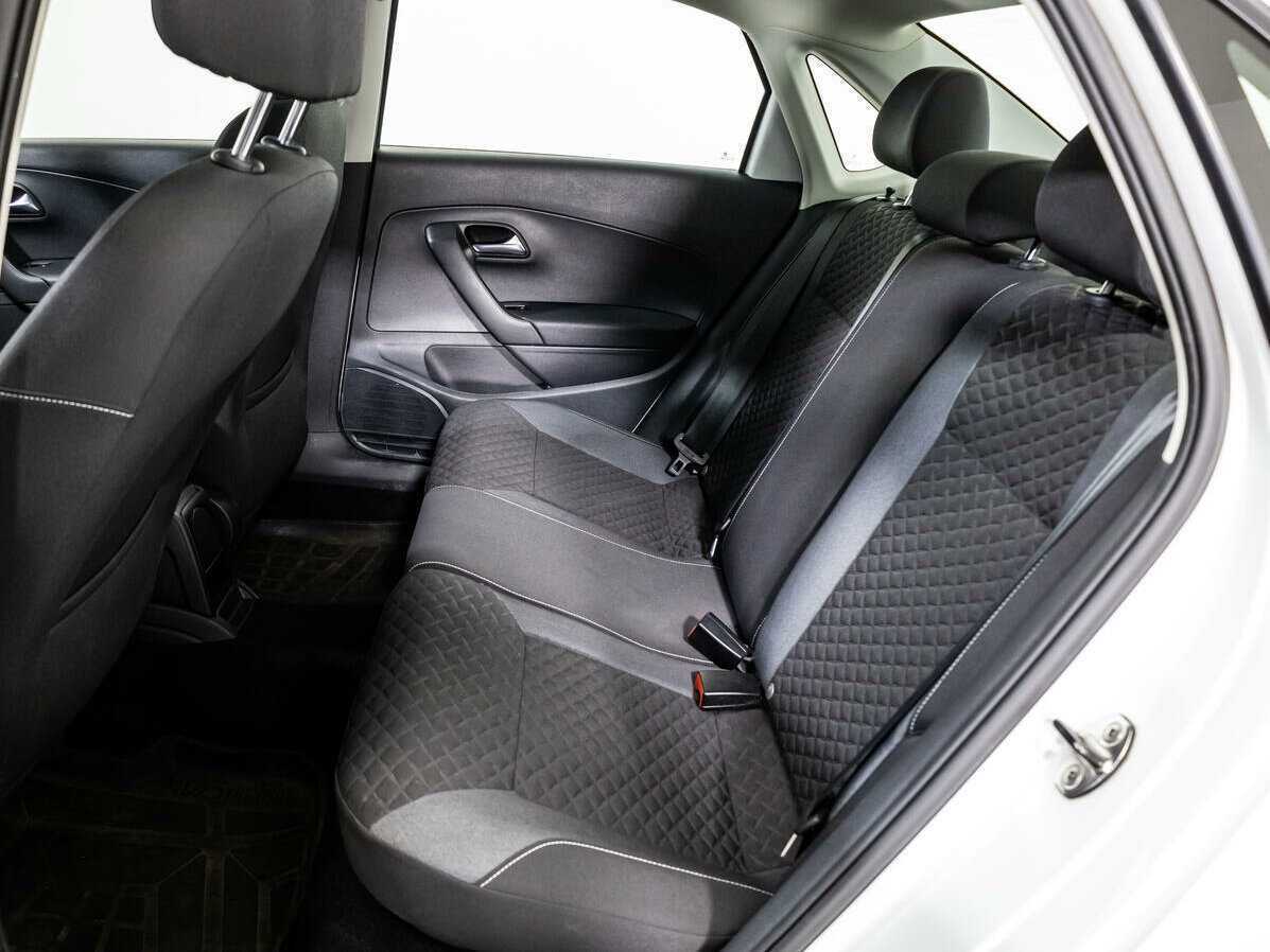 Volkswagen Polo б/у, 2018, Механическая. Фото: #7
