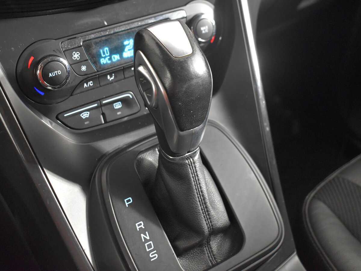 Ford Kuga б/у, 2014, Автоматическая. Фото: #13