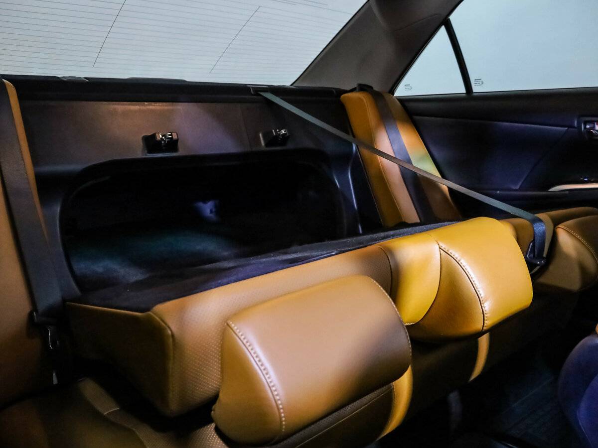 Toyota Camry б/у, 2016, Автоматическая. Фото: #24