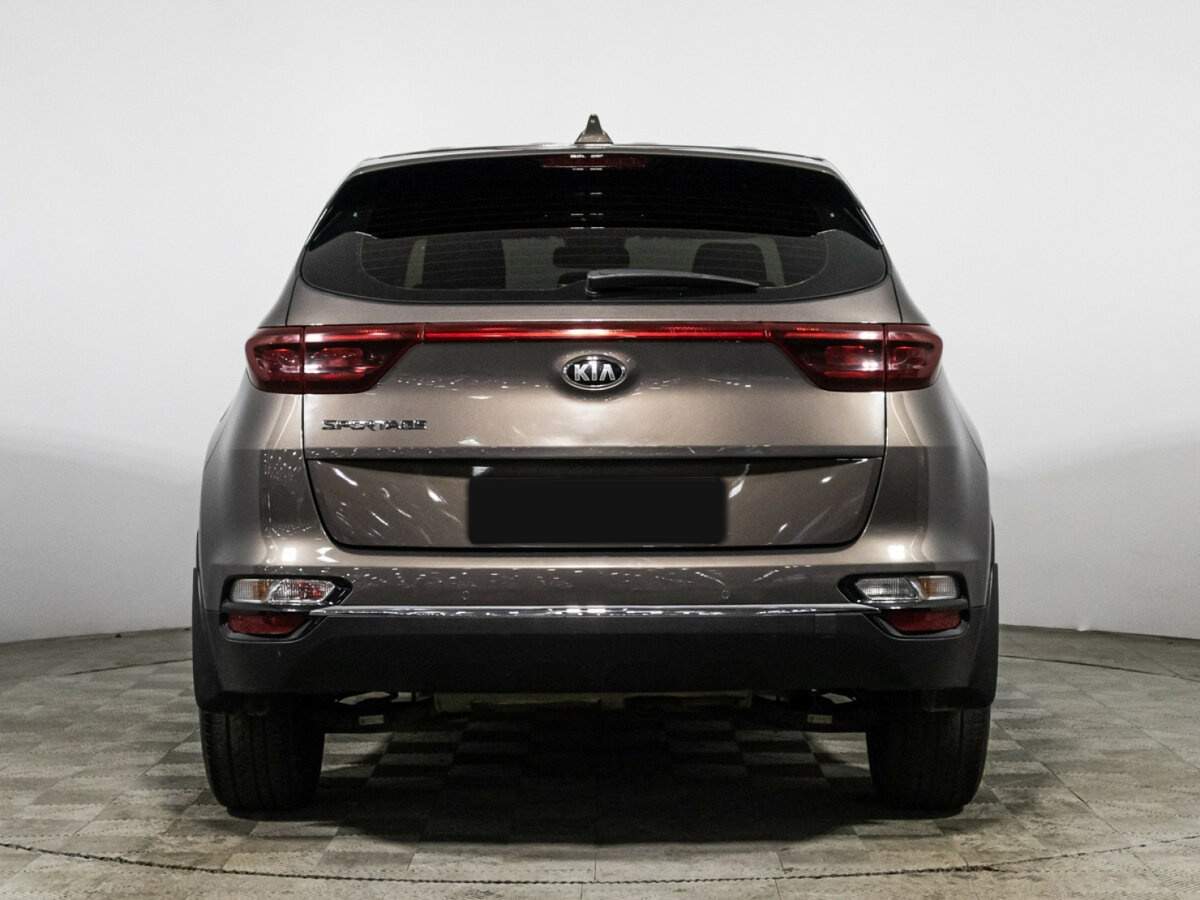 Kia Sportage б/у, 2020, Автоматическая. Фото: #5