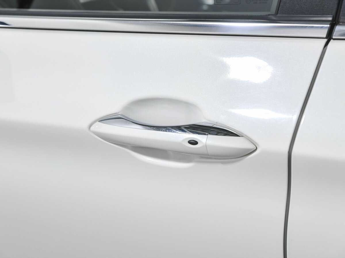 JAC J7 б/у, 2023, Вариатор. Фото: #19