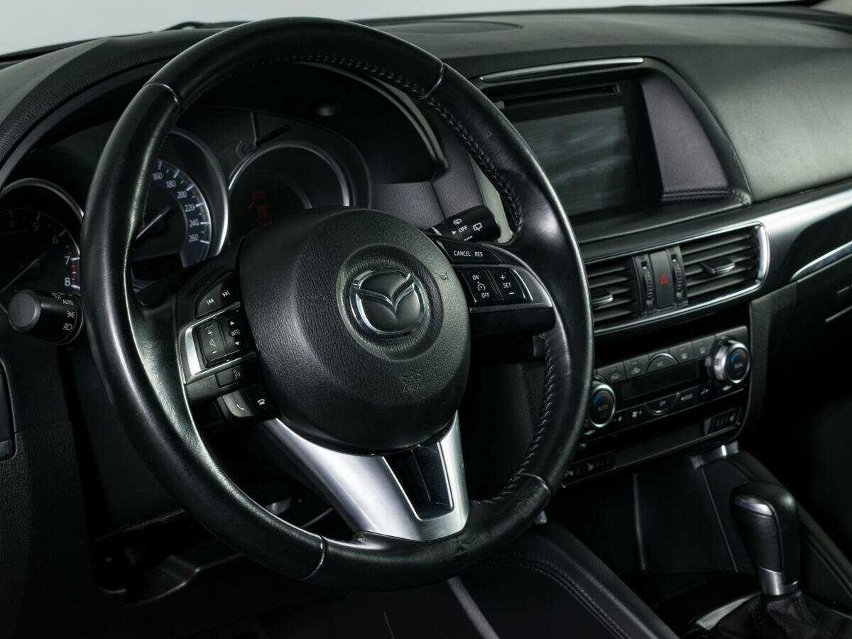 Mazda CX-5 б/у, 2015, Автоматическая. Фото: #14
