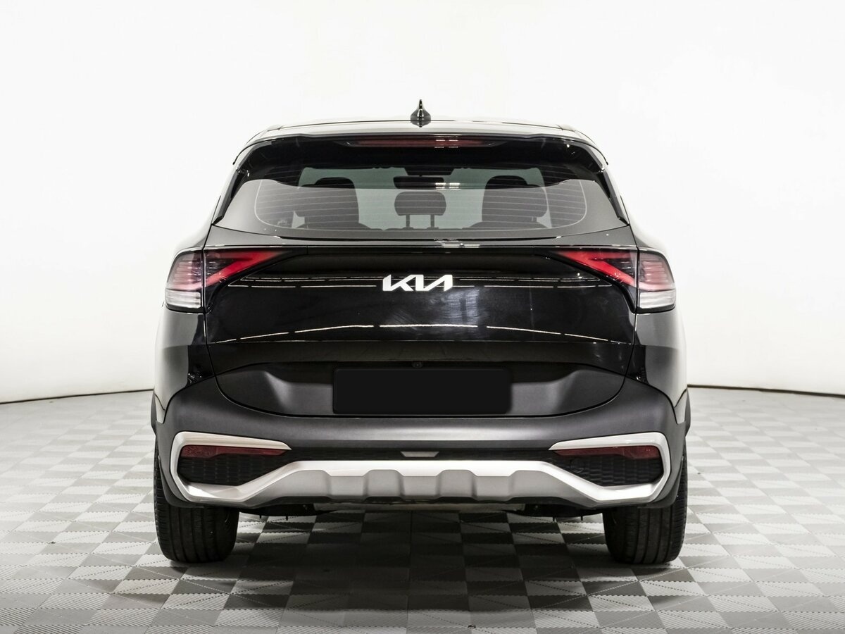 Kia Sportage б/у, 2023, Автоматическая. Фото: #4