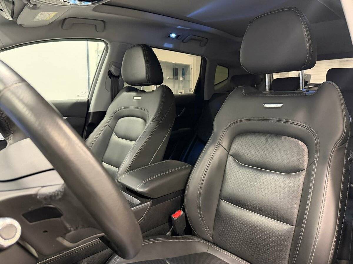 Chery Tiggo 7 Pro Max б/у, 2022, Вариатор. Фото: #8