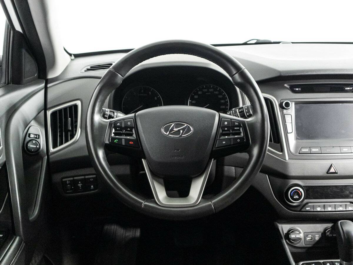 Hyundai Creta б/у, 2018, Автоматическая. Фото: #18