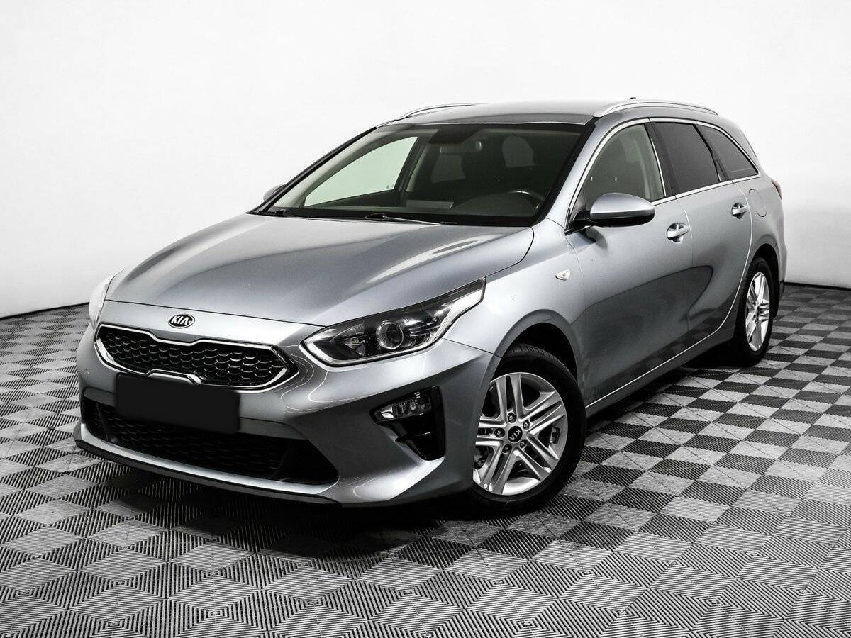 Kia Ceed б/у, 2020, Автоматическая. Фото: #0