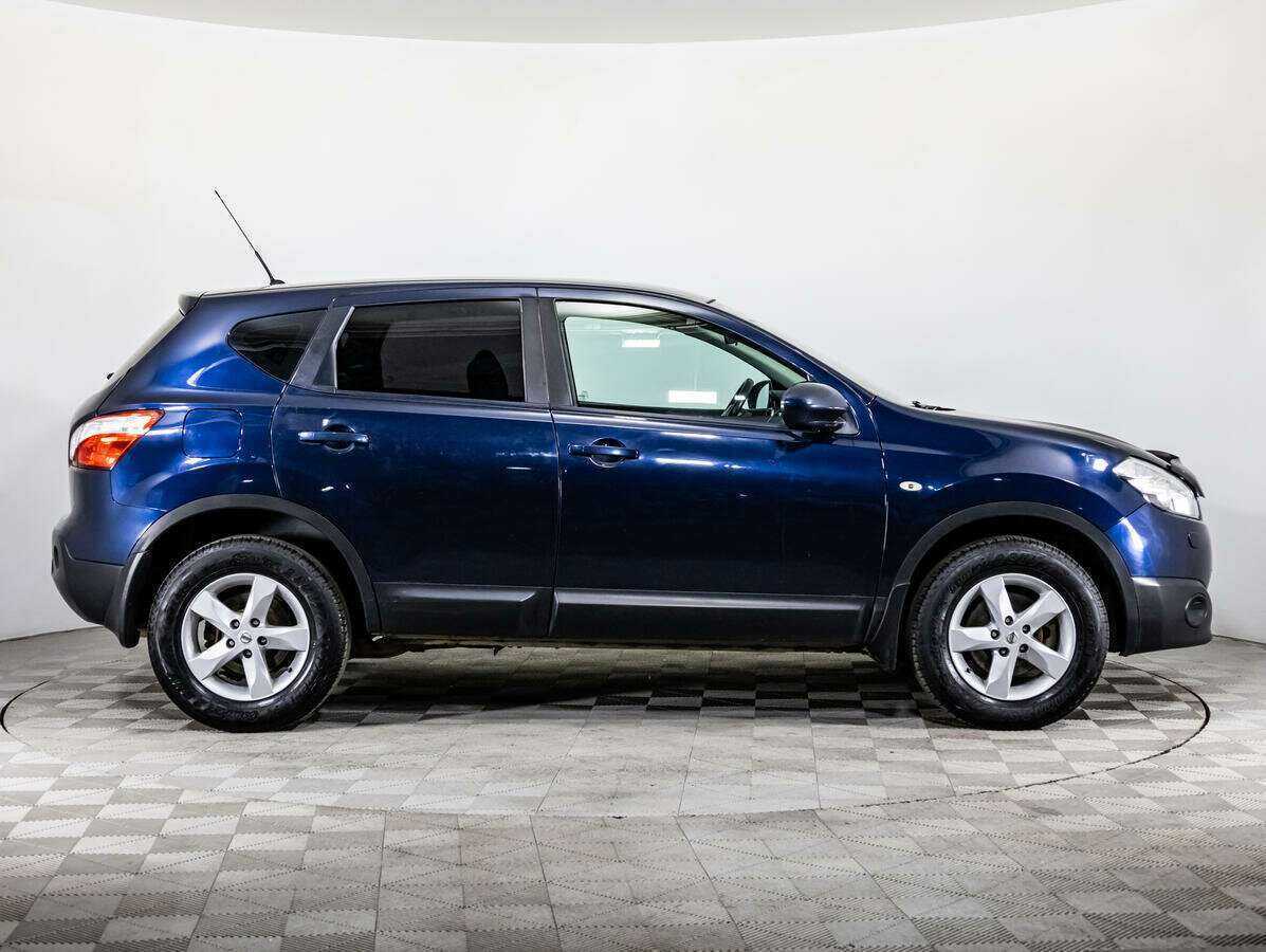 Nissan Qashqai б/у, 2012, Вариатор. Фото: #3