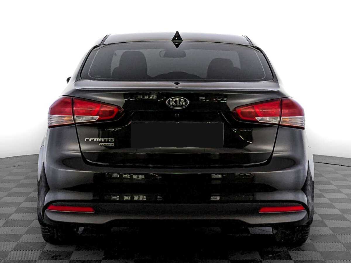 Kia Cerato б/у, 2019, Автоматическая. Фото: #5
