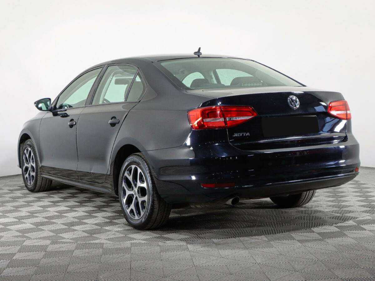 Volkswagen Jetta б/у, 2015, Механическая. Фото: #6
