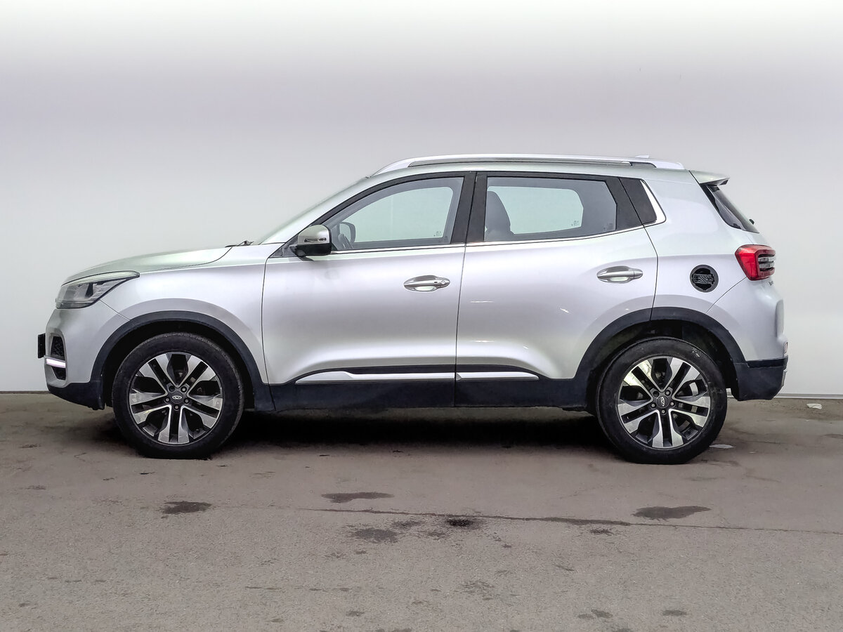Chery Tiggo 4 б/у, 2022, Вариатор. Фото: #7