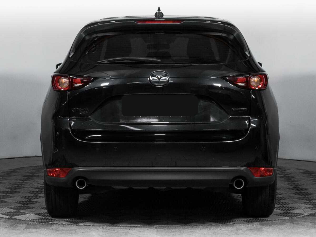 Mazda CX-5 б/у, 2021, Автоматическая. Фото: #5