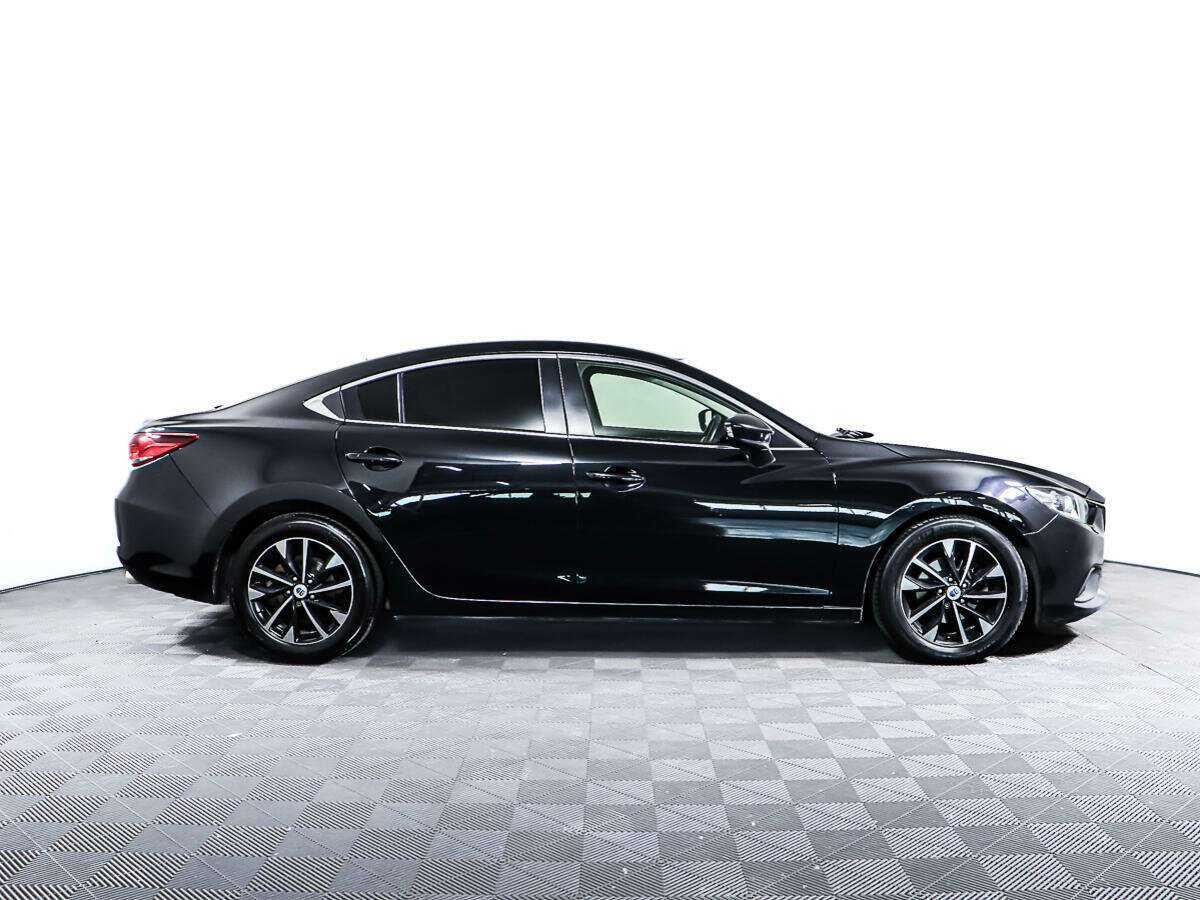 Mazda 6 б/у, 2013, Автоматическая. Фото: #3