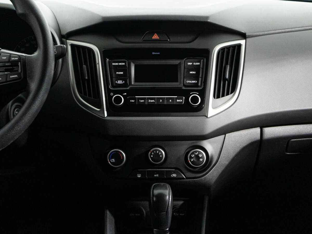 Hyundai Creta б/у, 2021, Автоматическая. Фото: #13