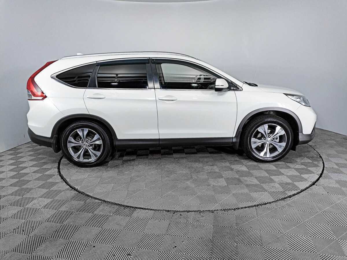 Honda CR-V б/у, 2014, Автоматическая. Фото: #3