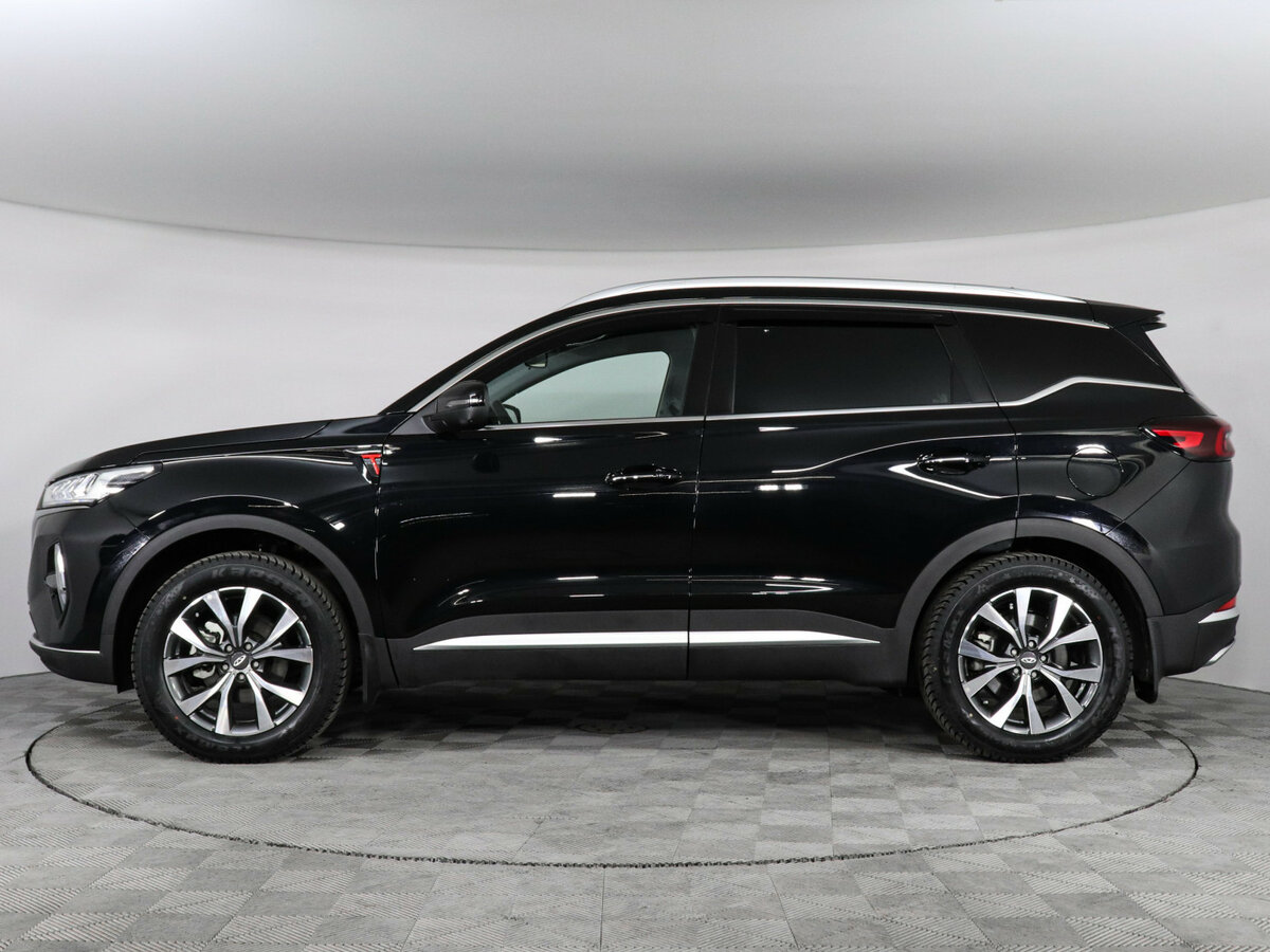 Chery Tiggo 7 Pro Max б/у, 2023, Вариатор. Фото: #7
