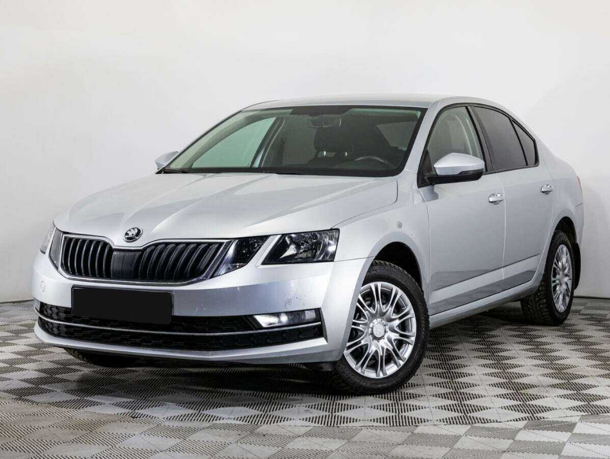 Skoda Octavia б/у, 2018, Автоматическая. Посмотреть фото