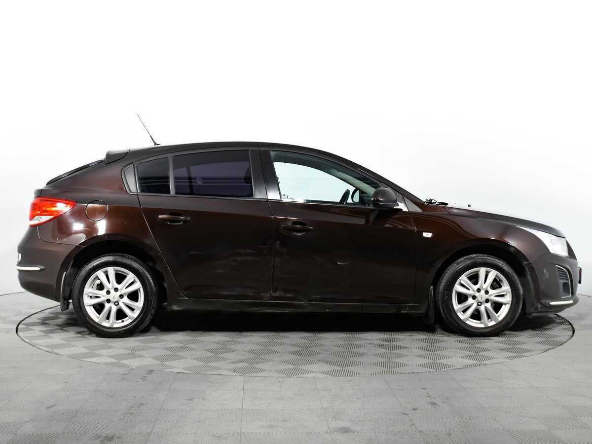 Chevrolet Cruze б/у, 2013, Механическая. Фото: #3