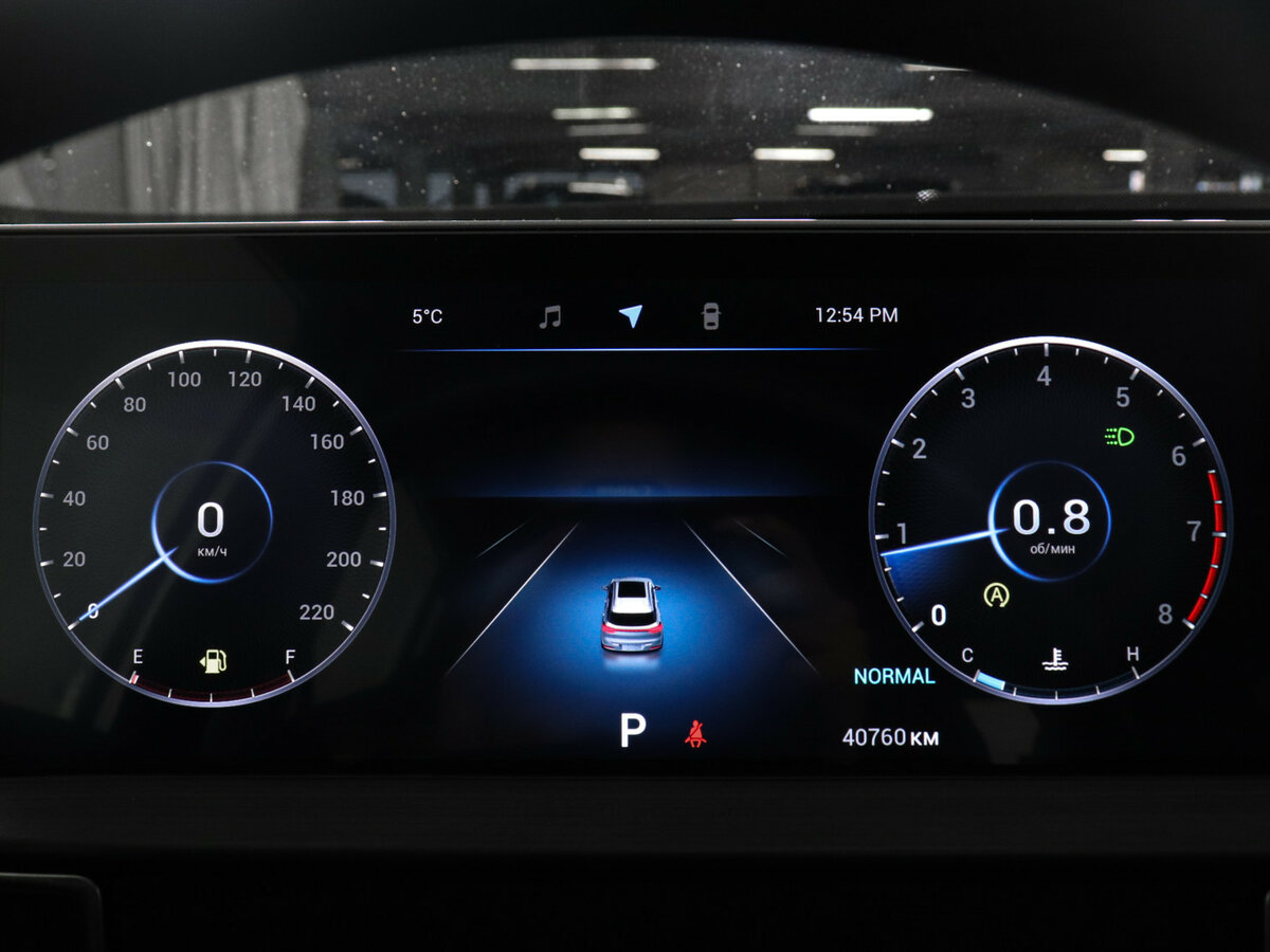 Chery Tiggo 7 Pro Max б/у, 2024, Роботизированная. Фото: #10