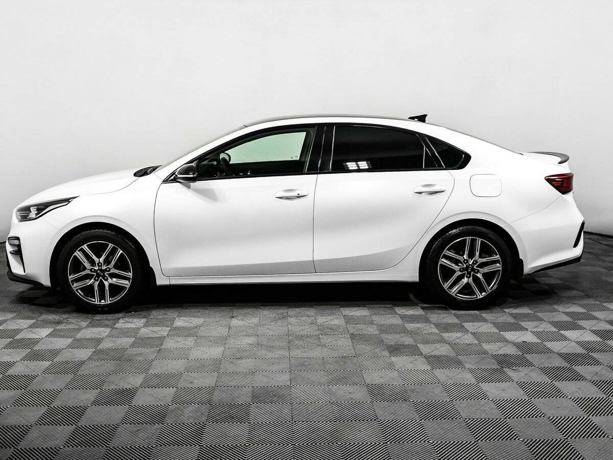 Kia Cerato б/у, 2018, Автоматическая. Фото: #7