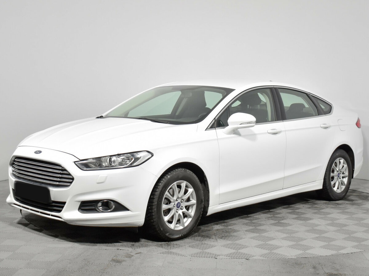 Ford Mondeo б/у, 2017, Автоматическая. Посмотреть фото