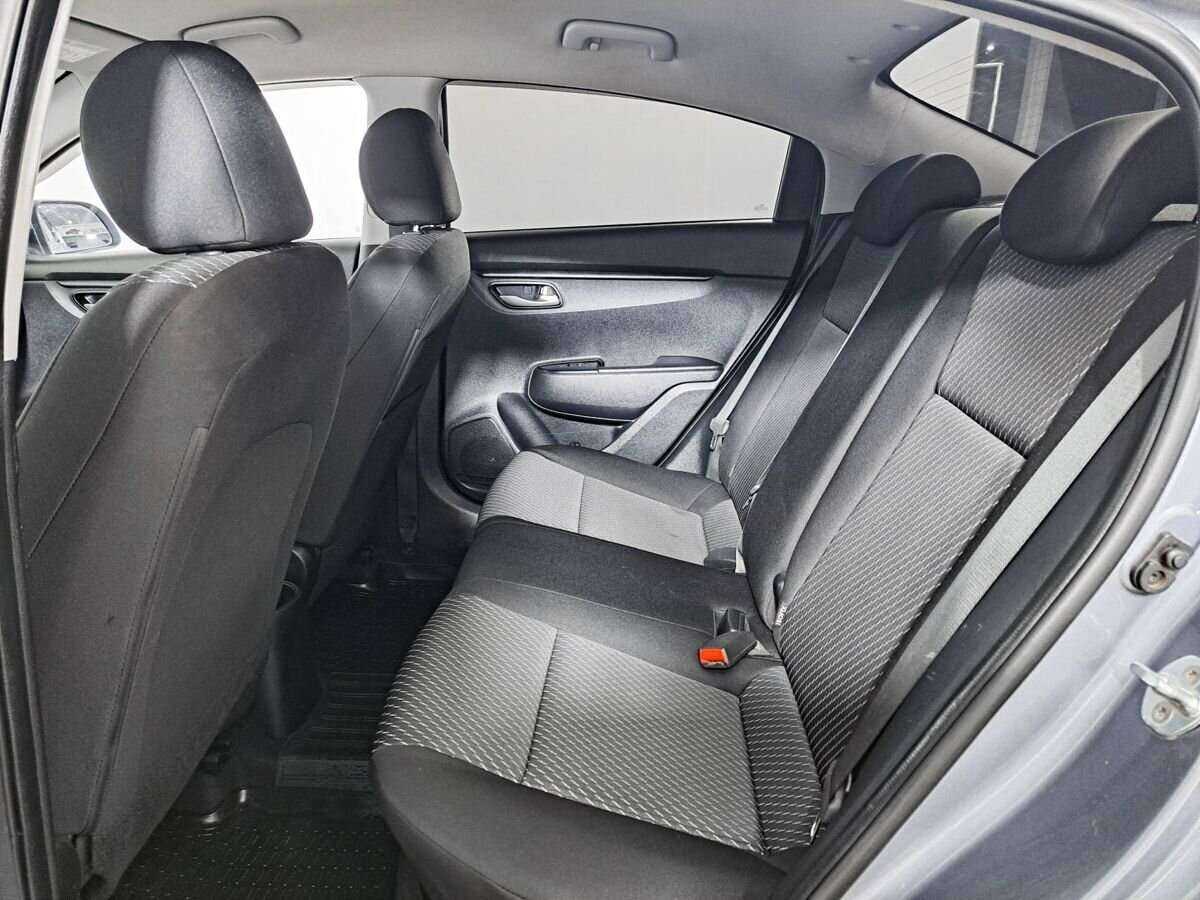 Kia Rio б/у, 2018, Механическая. Фото: #7