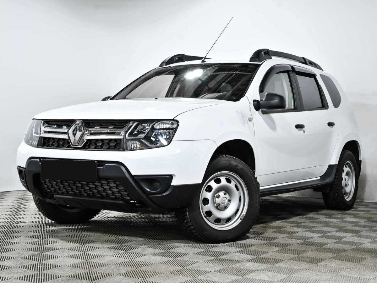 Renault Duster б/у, 2021, Механическая. Посмотреть фото