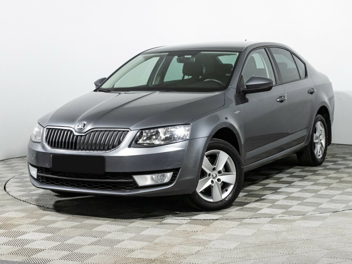 Skoda Octavia б/у, 2016, Роботизированная. Фото: #0