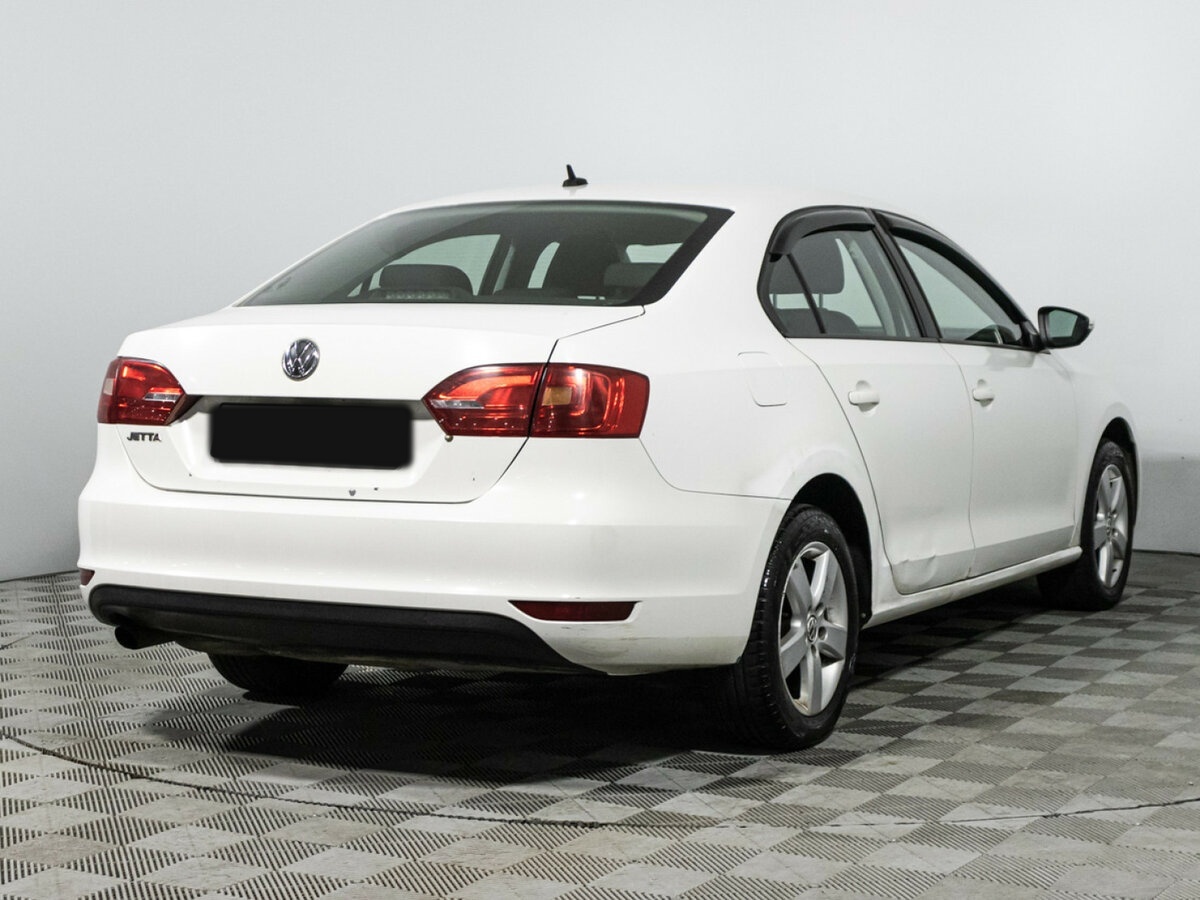 Volkswagen Jetta б/у, 2014, Автоматическая. Фото: #4