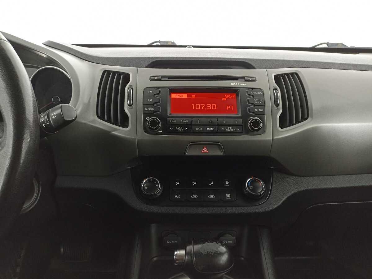 Kia Sportage б/у, 2014, Автоматическая. Фото: #12