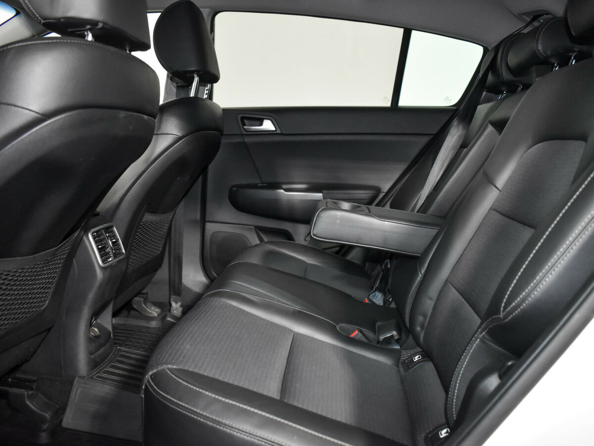 Kia Sportage б/у, 2018, Автоматическая. Фото: #10