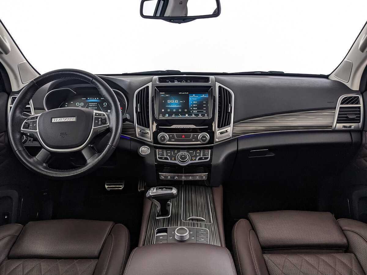 Haval H9 б/у, 2022, Автоматическая. Фото: #9