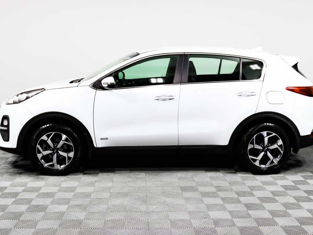 Kia Sportage б/у, 2020, Автоматическая. Фото: #7