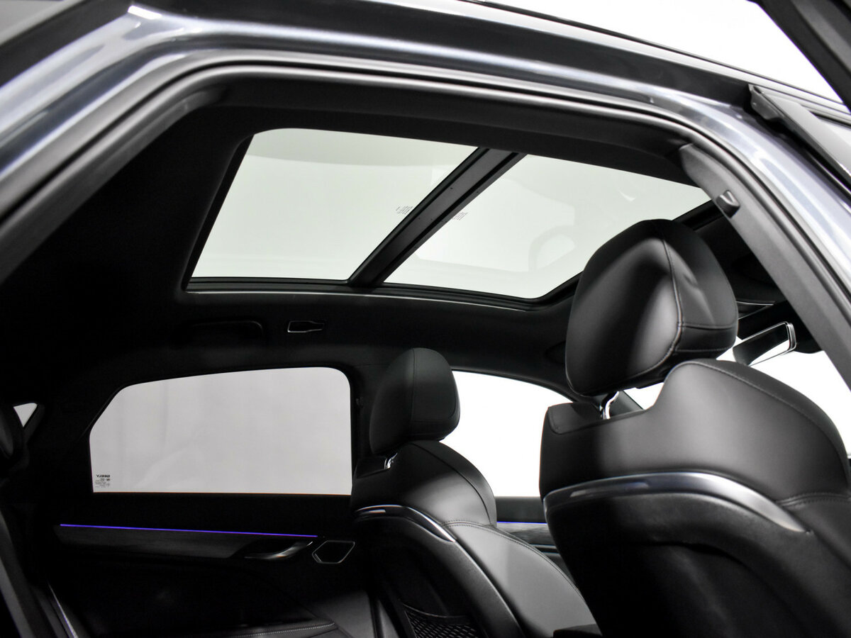 Geely Tugella б/у, 2022, Автоматическая. Фото: #16