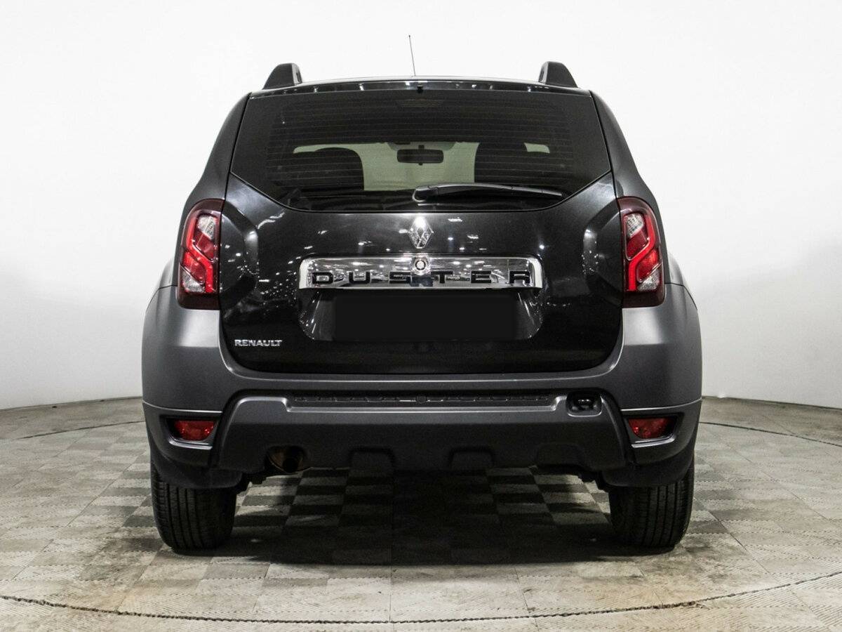 Renault Duster б/у, 2016, Механическая. Фото: #5