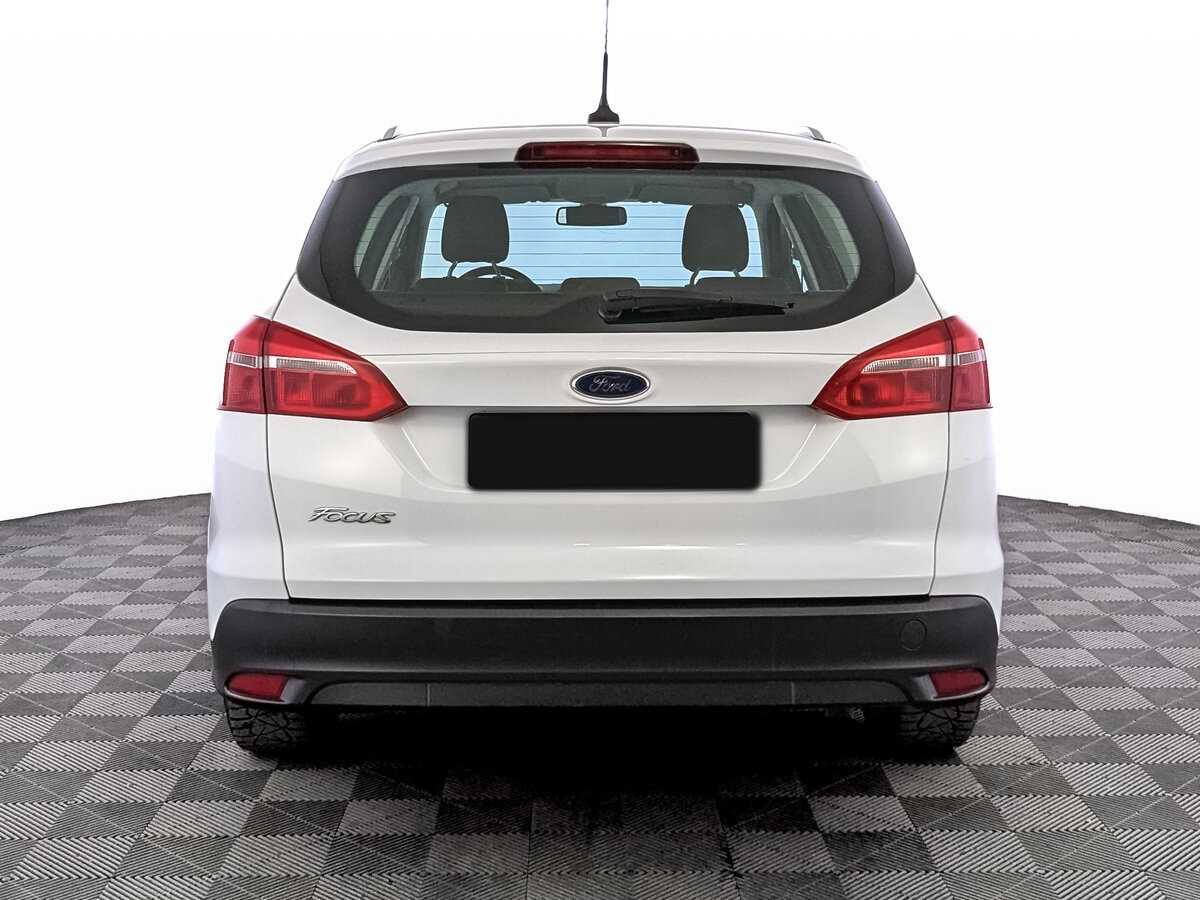 Ford Focus б/у, 2019, Механическая. Фото: #5