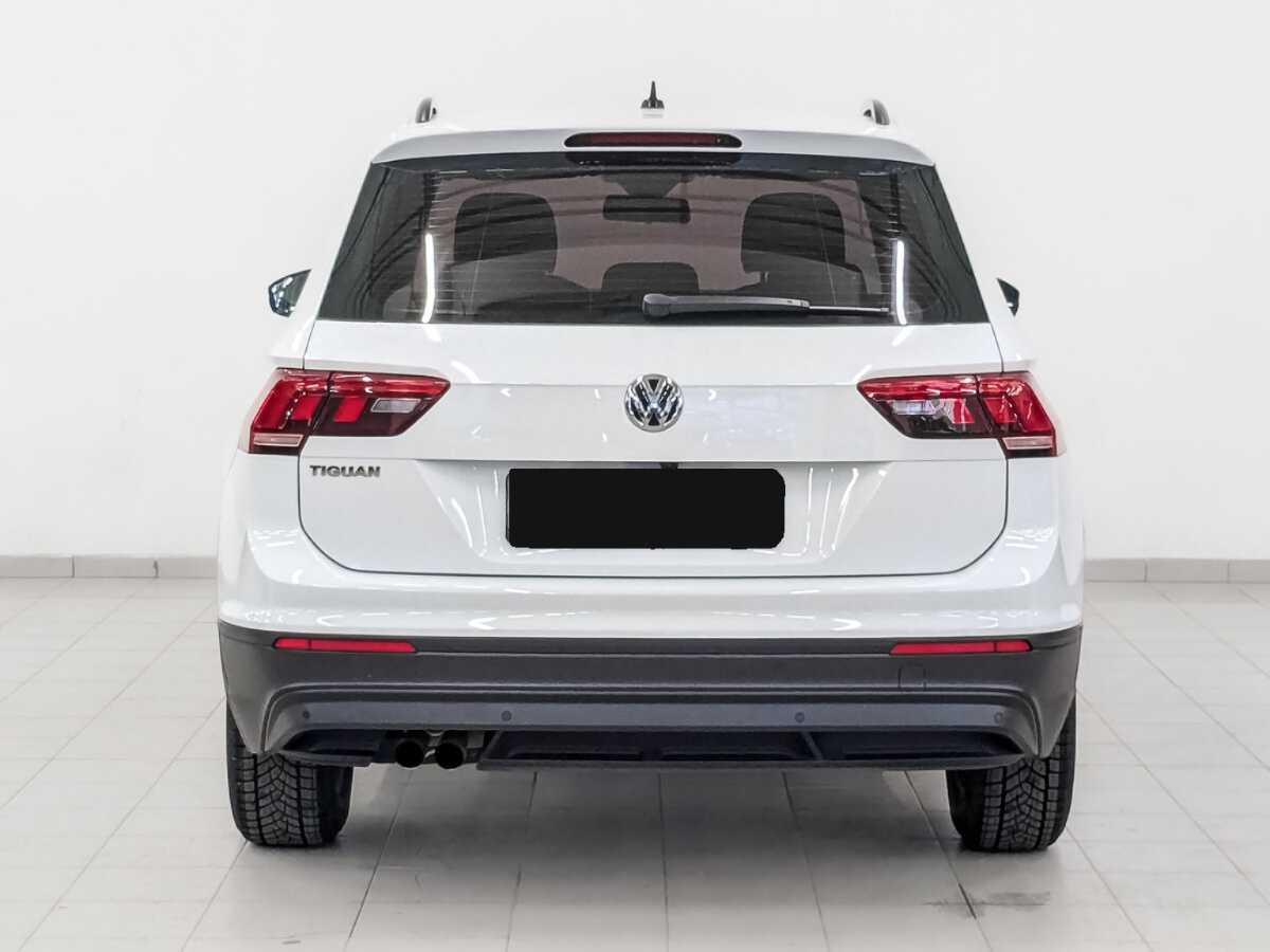 Volkswagen Tiguan б/у, 2020, Роботизированная. Фото: #5