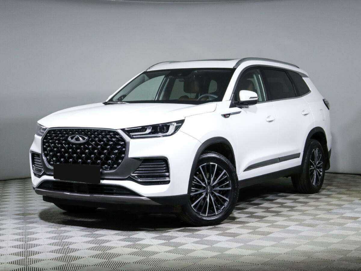 Chery Tiggo 8 Pro Max б/у, 2023, Роботизированная. Фото: #0