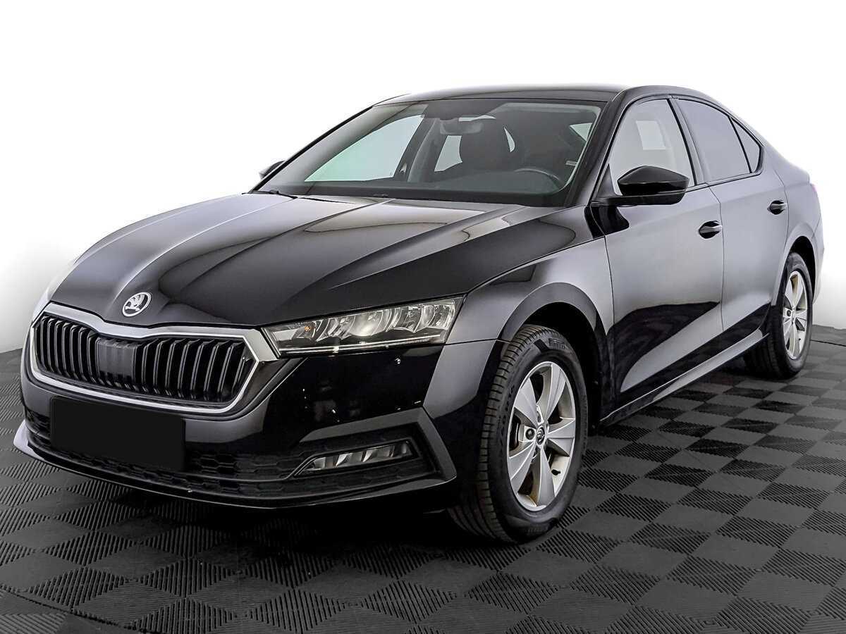 Skoda Octavia б/у, 2021, Механическая. Посмотреть фото