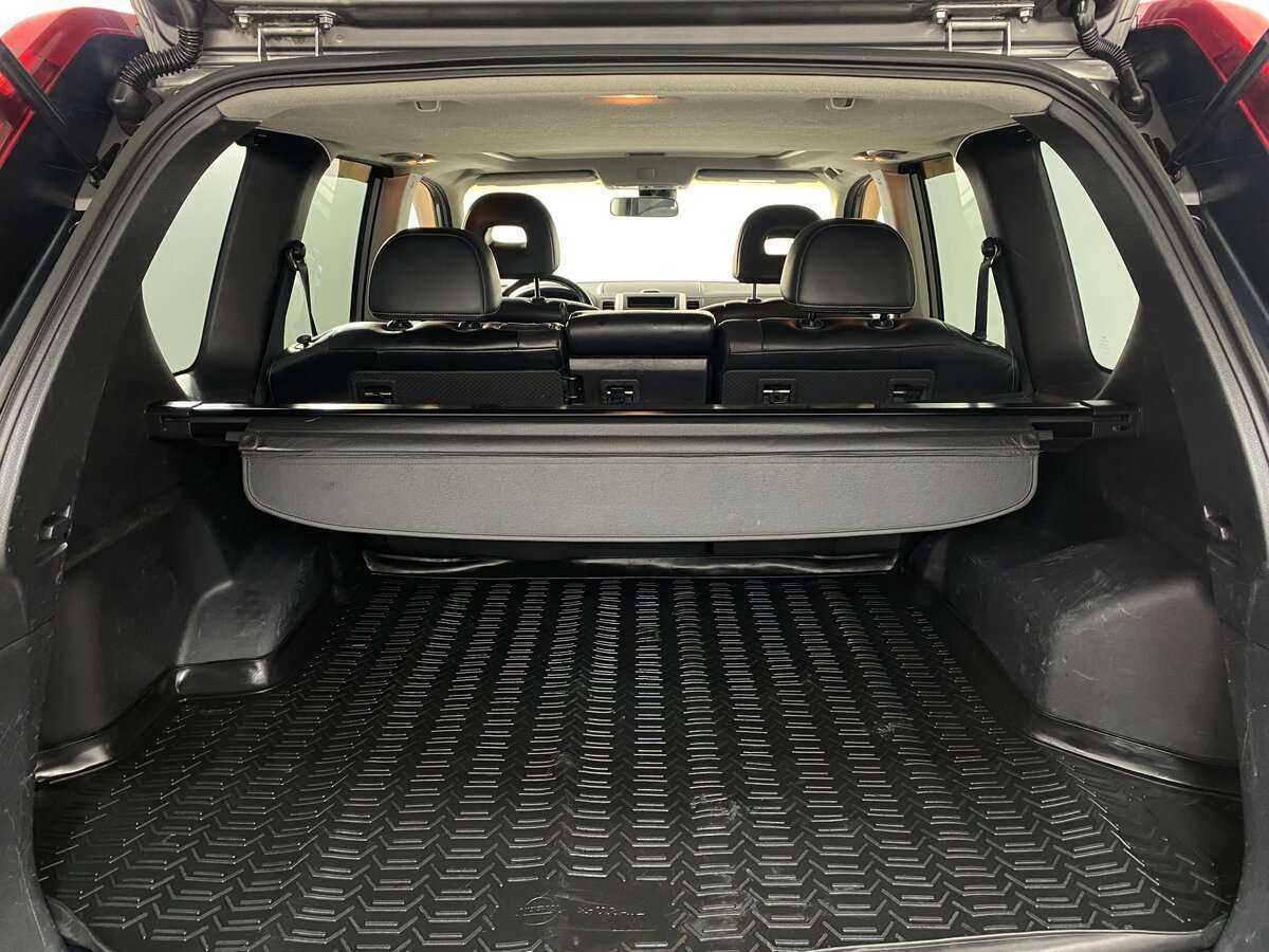 Nissan X-Trail б/у, 2012, Вариатор. Фото: #7